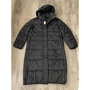 Banana Republic‎ Women's Long Puffer Coat